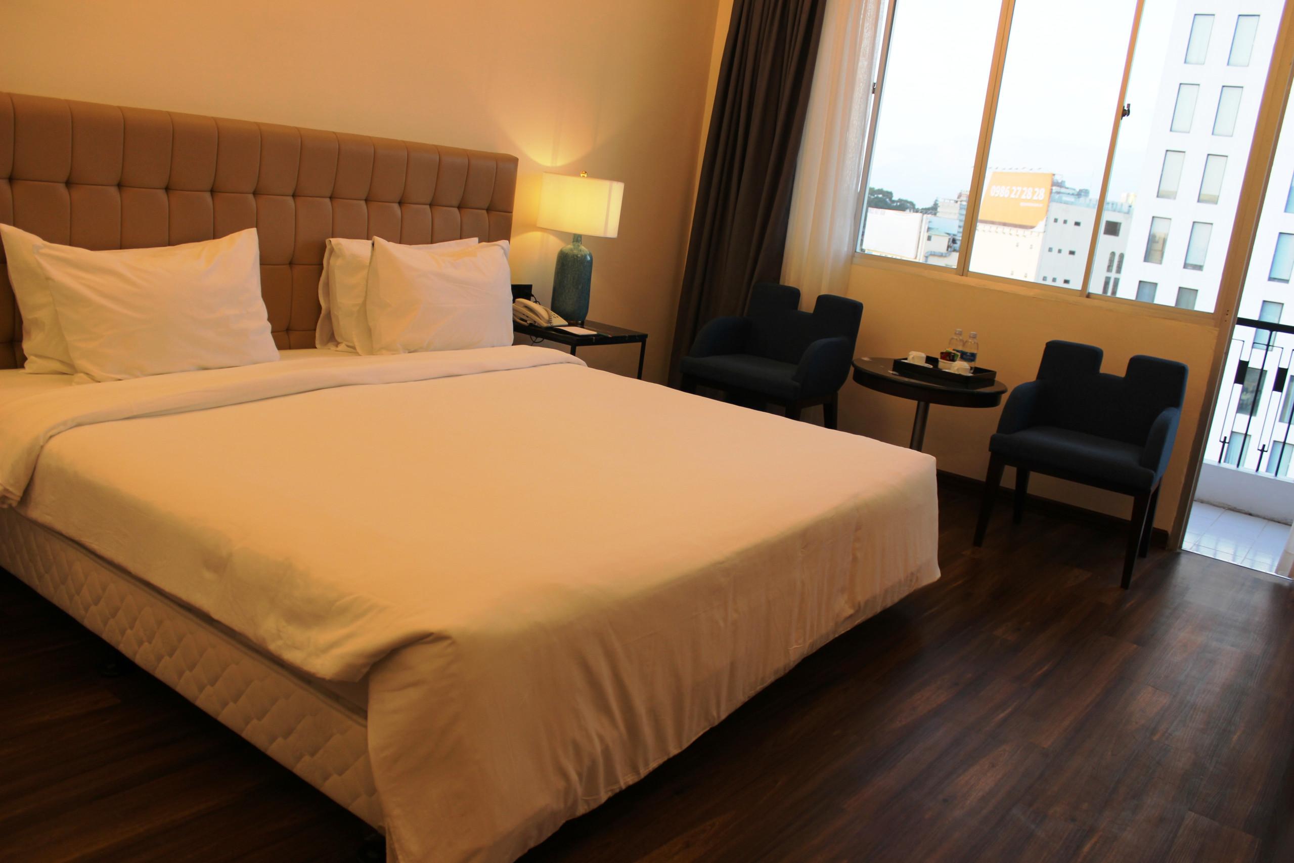 Liberty 2 Hotel Cidade de Ho Chi Minh
