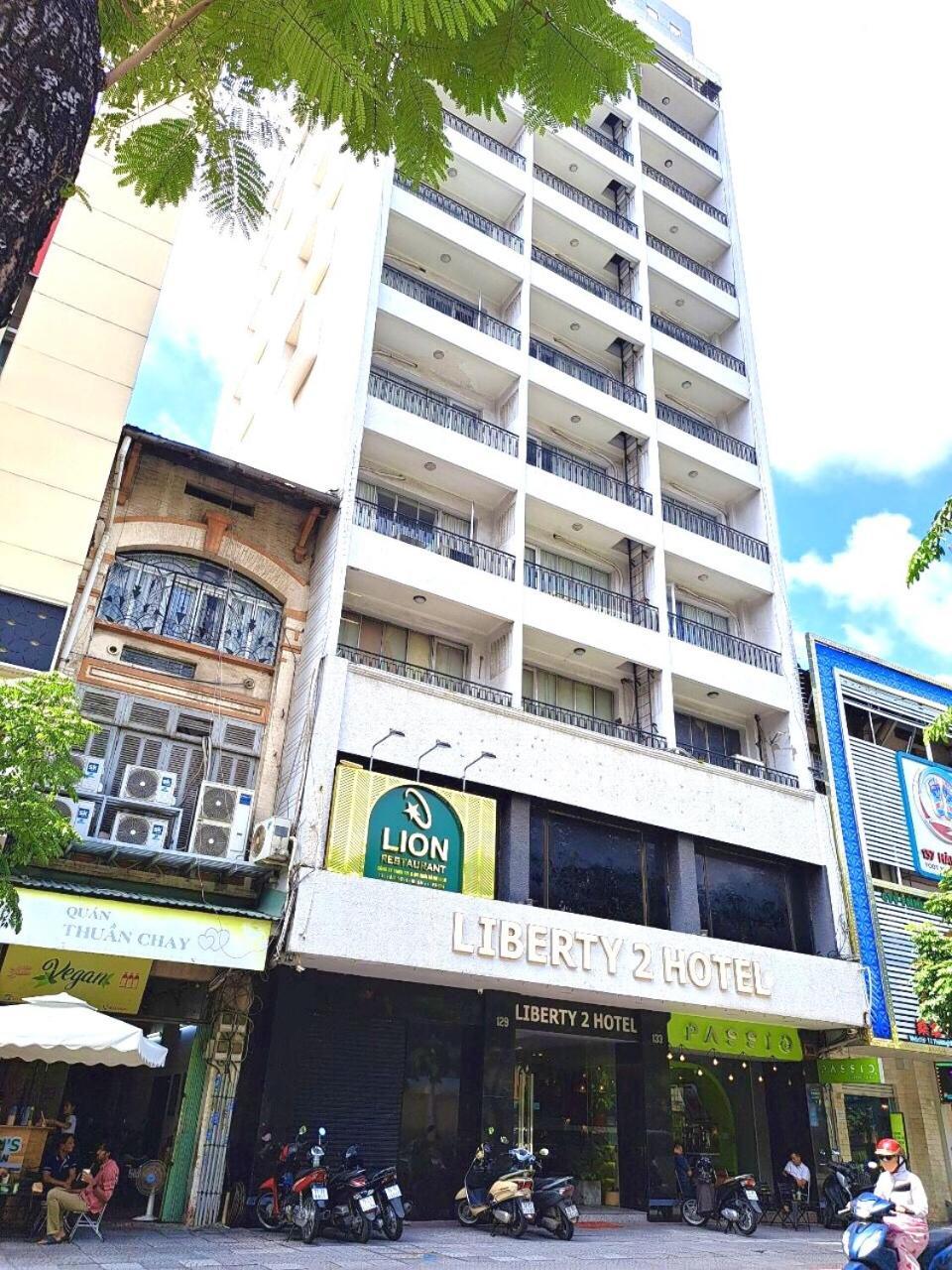 Liberty 2 Hotel Cidade de Ho Chi Minh