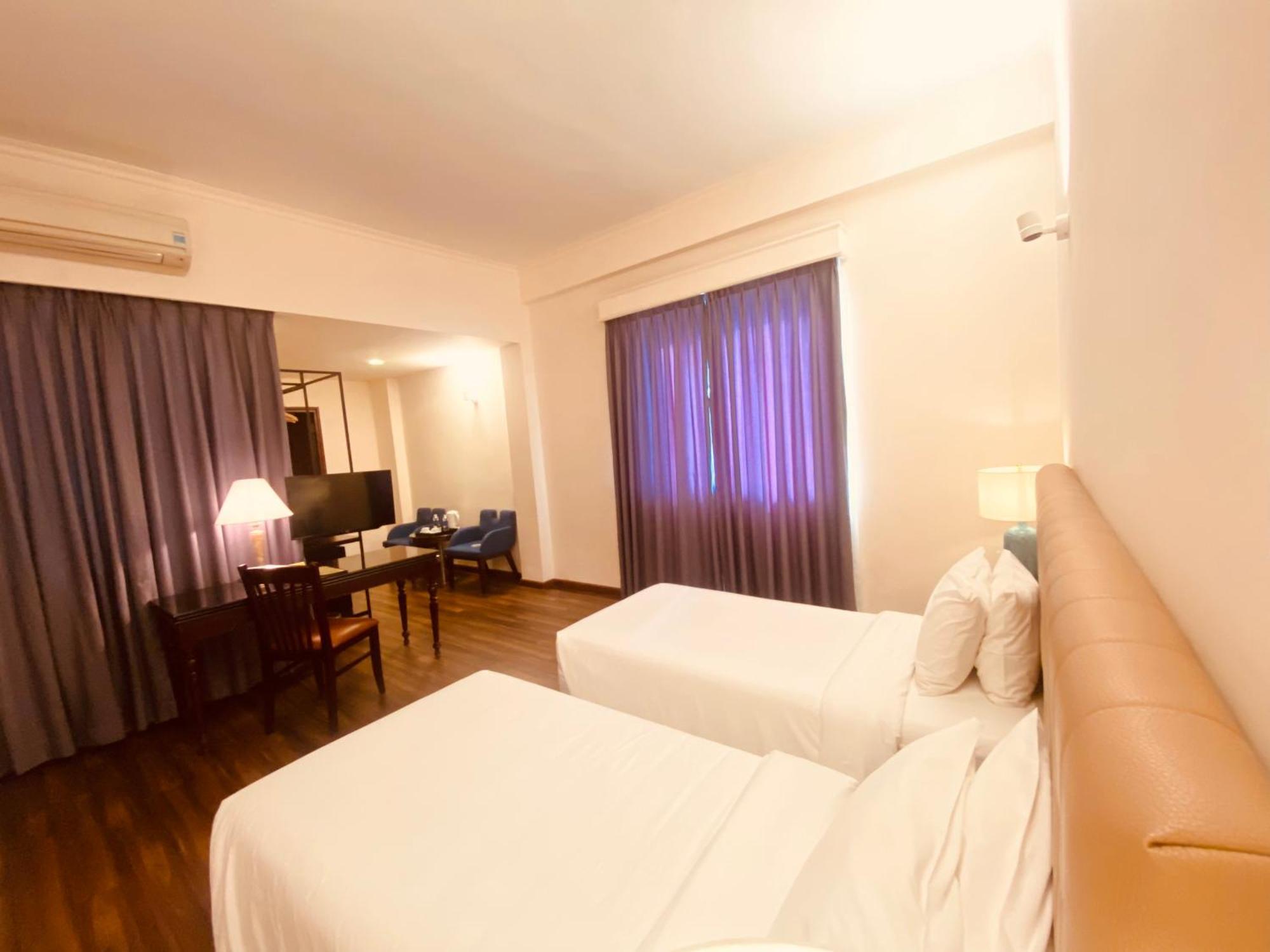 Liberty 2 Hotel Cidade de Ho Chi Minh