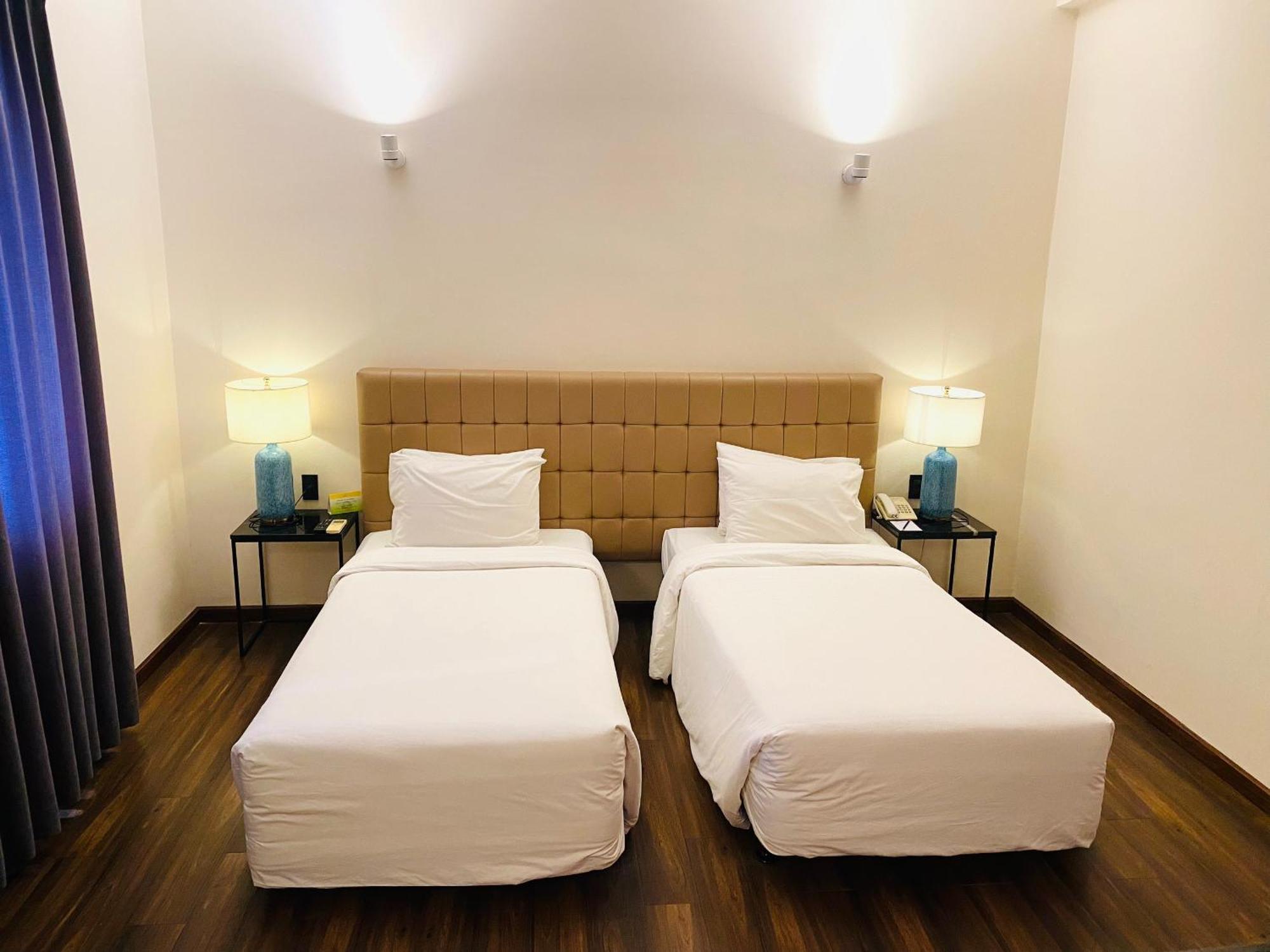 Hotel Liberty 2 Cidade de Ho Chi Minh